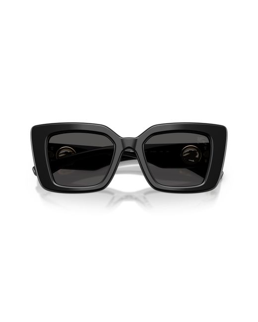 Burberry Black Sunglass Be4476f