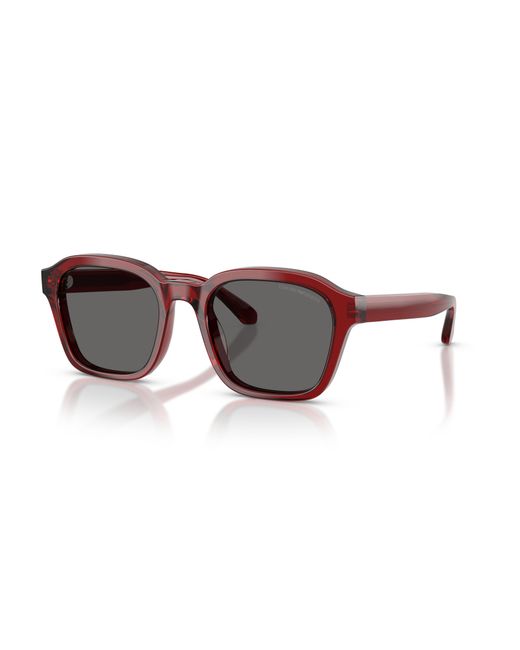Emporio Armani Black Sunglass Ea4245u for men
