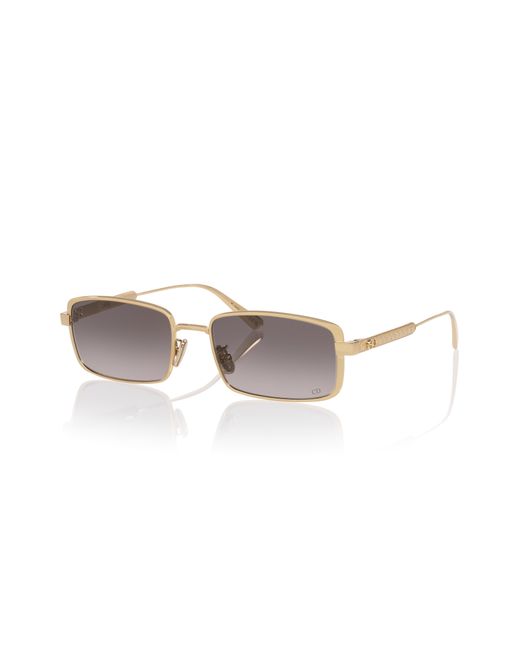 Dior Black Sunglass Cannage Cd40210u