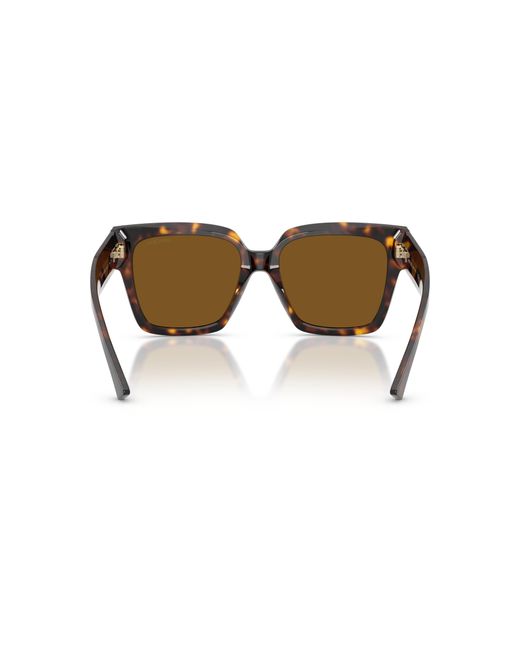 Jimmy Choo Black Sunglass Jc5047b