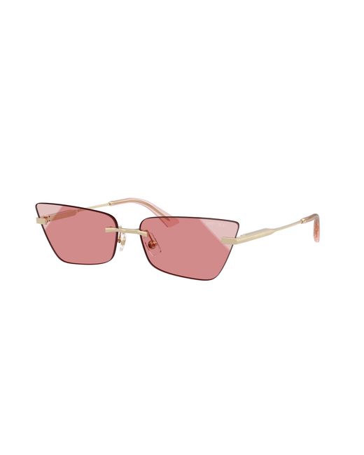 Jimmy Choo Black Sunglass Jc4012