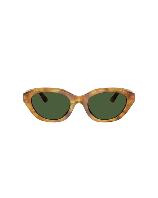 Polo Ralph Lauren Black Sunglass Ph4237u