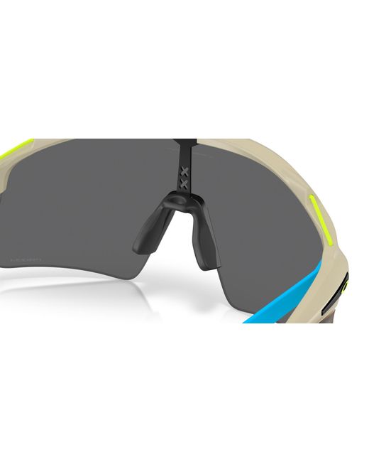 Oakley Gray Sunglass Stunt Wing
