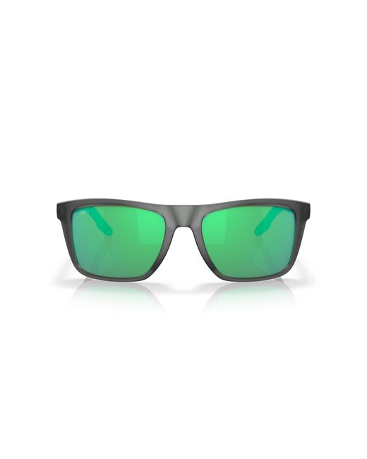 Costa Green Sunglass Mainsail for men