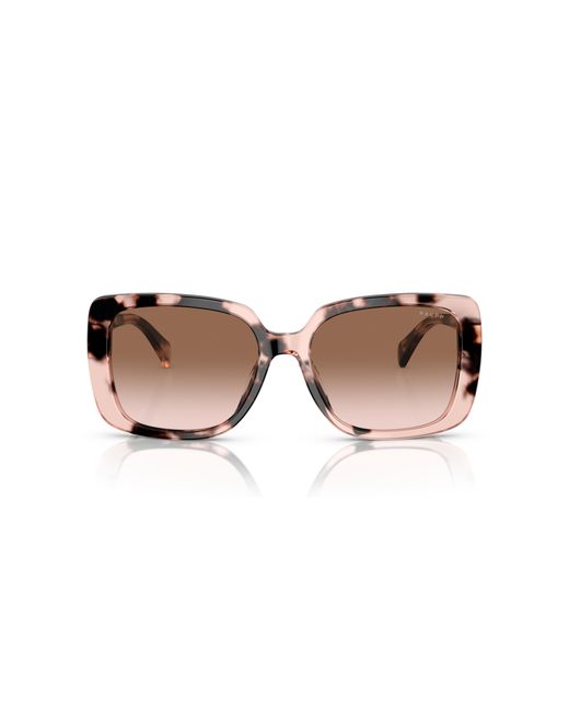 Ralph Black Sunglass Ra5298u