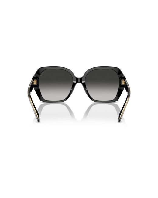 COACH Black Sunglass Cr615