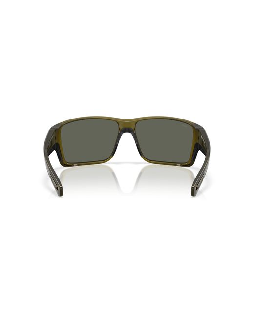 Costa Black Sunglass Reefton Pro for men
