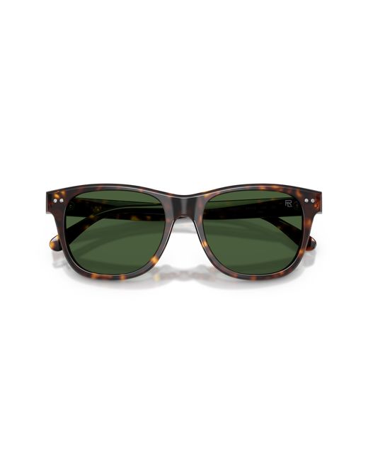 Ralph Lauren Green Sunglass Rl8239u for men