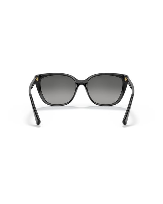 Ralph Black Sunglasses Ra5274