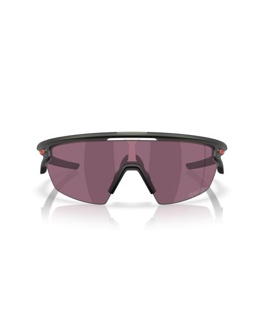 Oakley Black Sunglass Sphaeratm Troy Lee Designs Series