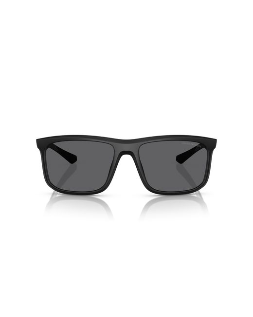 Emporio Armani Black Sunglasses Ea4234u for men
