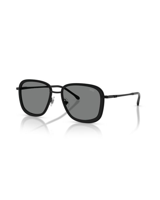 DIESEL Black Sunglass Dl1017