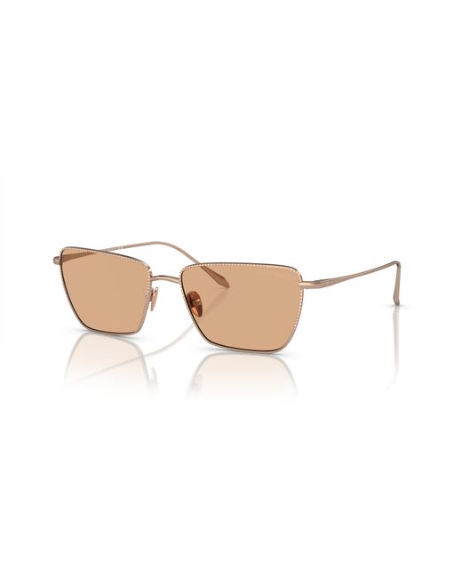 Giorgio Armani Black Sunglass Ar6153
