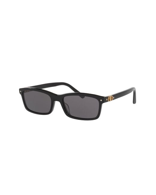 Dior Black Sunglass Petit Cd S1i