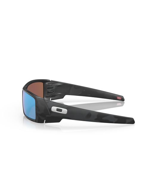 Oakley Black Sunglass Gascan® for men