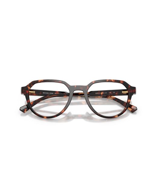 Michael Kors Black Sunglass Lanai for men