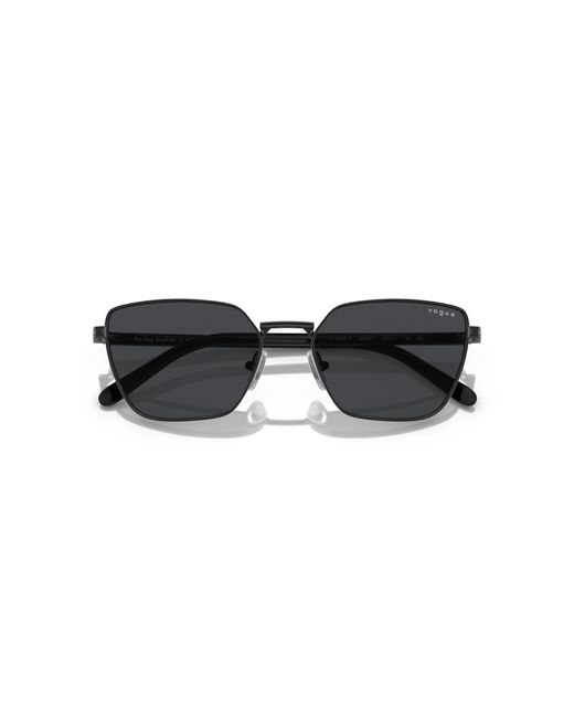 Vogue Eyewear Black Sunglass Vo4245s