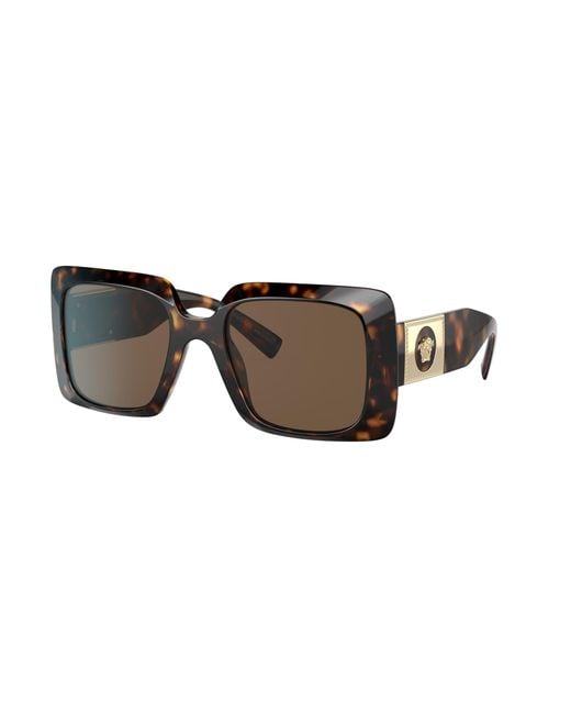 Versace Black Sunglasses Ve4405