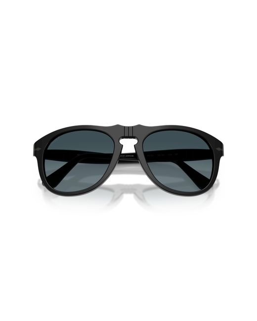 Persol Black Sunglass Po0649ne