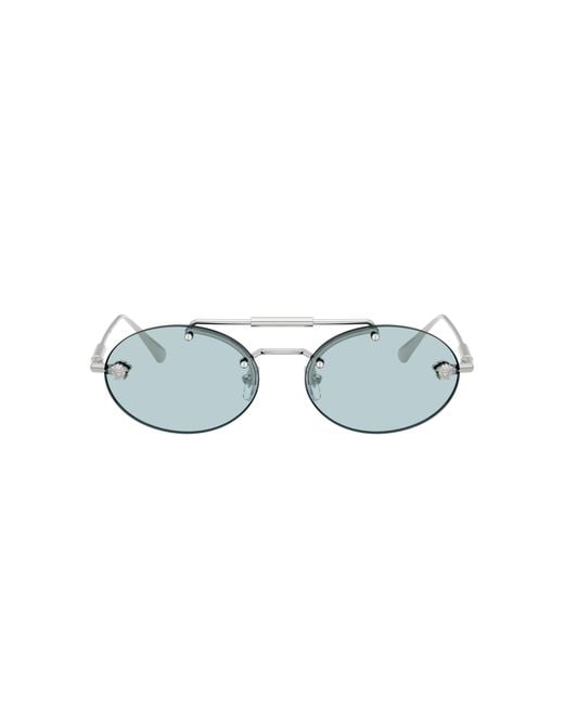 Versace Black Sunglass Ve2295