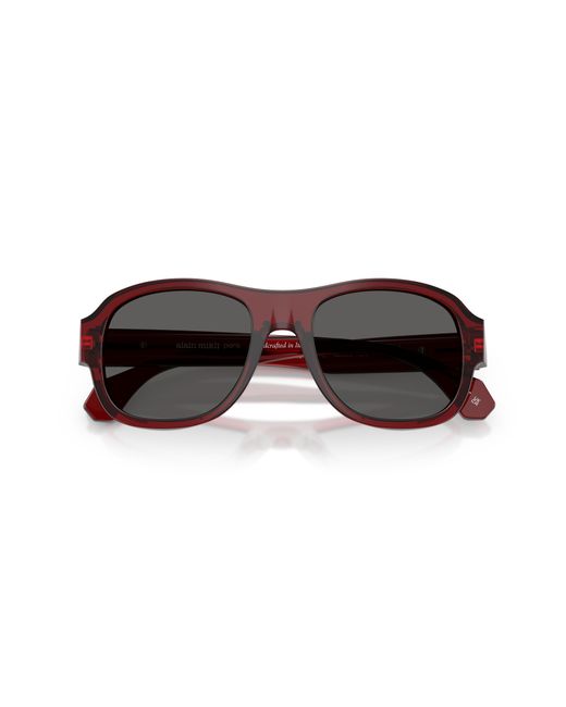 Alain Mikli Black Sunglass A05519