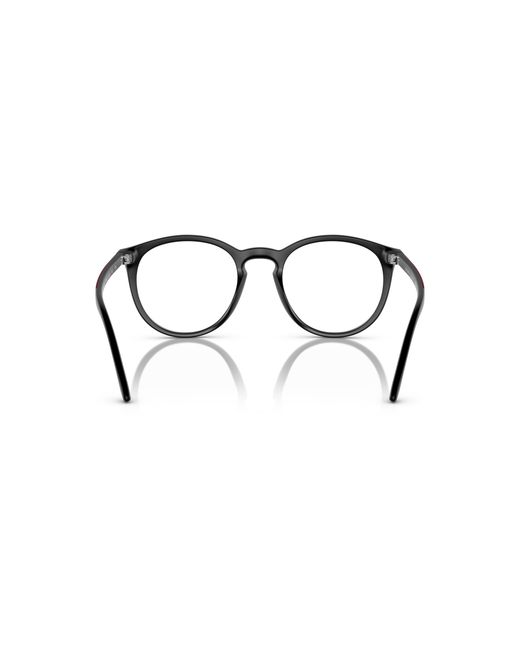 Polo Ralph Lauren Black Sunglass Ph4183u for men