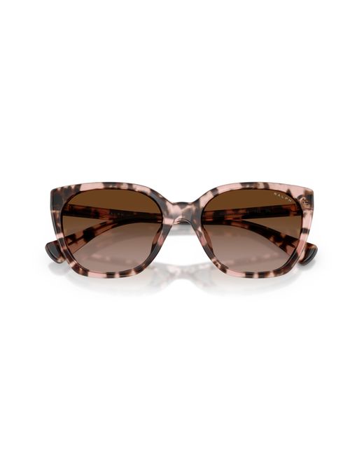Ralph Black Sunglass Ra5330u