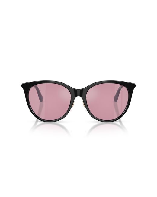 Burberry Black Sunglass Be4464d