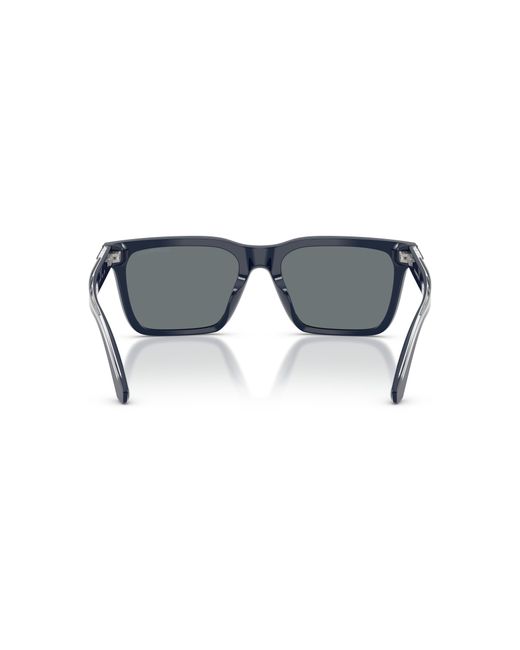 Emporio Armani Black Sunglass Ea4262u for men