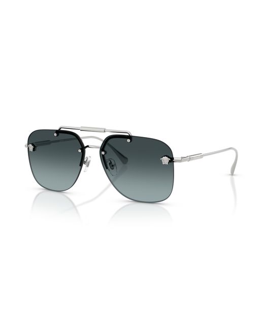 Versace Black Sunglass Ve2296