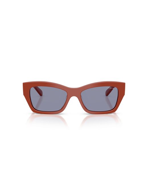 Vogue Eyewear Black Sunglass Vo5658su