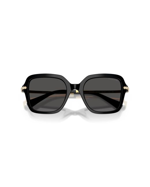 Swarovski Black Sunglass Sk6040