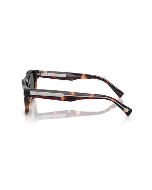 Brunello Cucinelli Black Sunglass Bc3005s for men