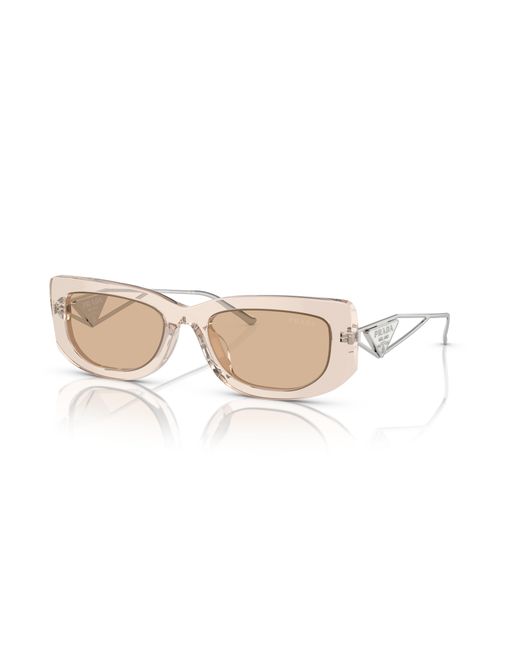Prada Black Sunglass Pr B16s