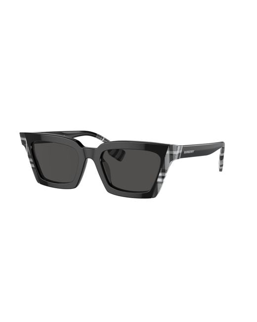 Burberry Be4392u Black