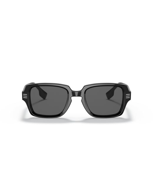 Burberry Black Sunglass Eldon for men