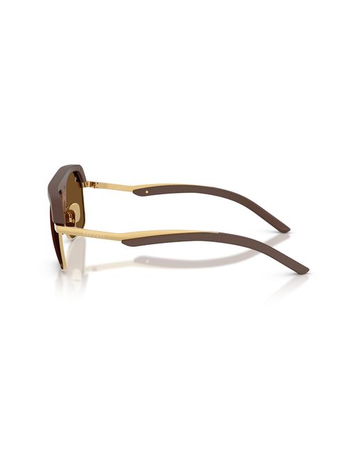 Ferrari Black Sunglass Fh1026q