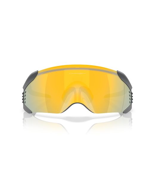 Oakley Yellow Sunglass Oo9501 Velo Katotm