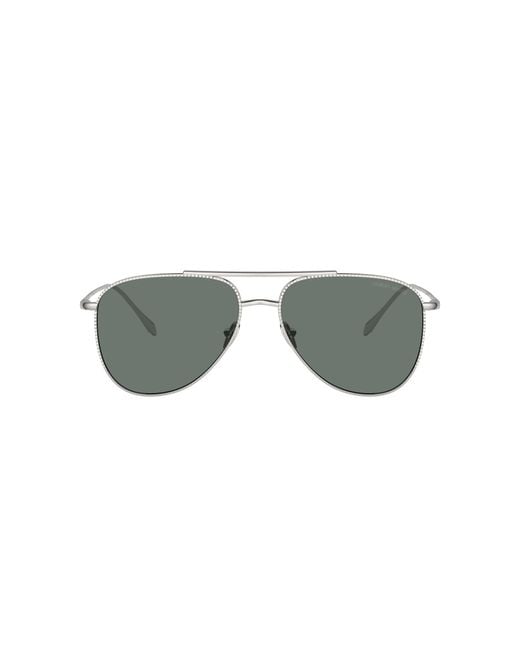 Giorgio Armani Black Sunglass Ar6152