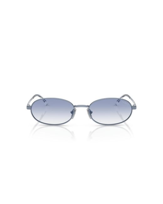 Vogue Eyewear Black Sunglass Vo4353s