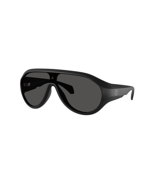 Moncler Black Sunglass Me8009u Bombolle