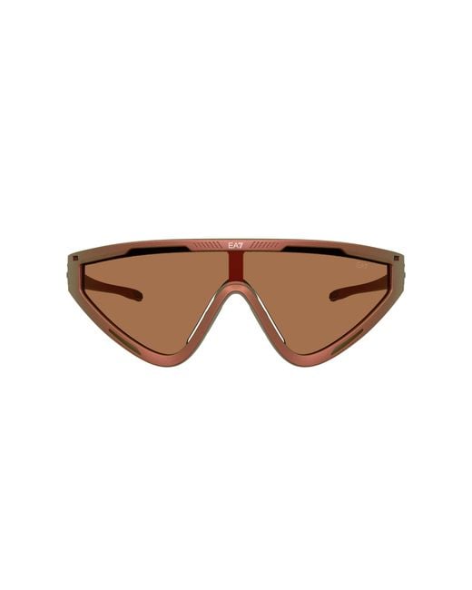EA7 Black Sunglass Q74001 for men