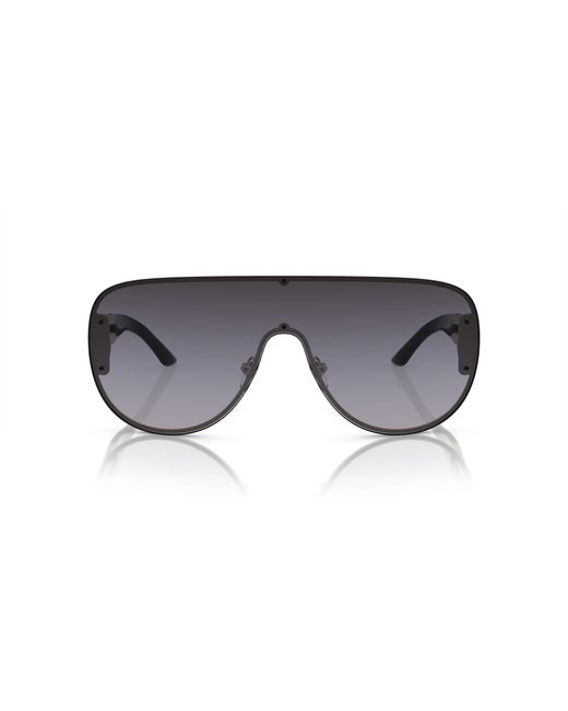 Versace Black Sunglasses Ve2166