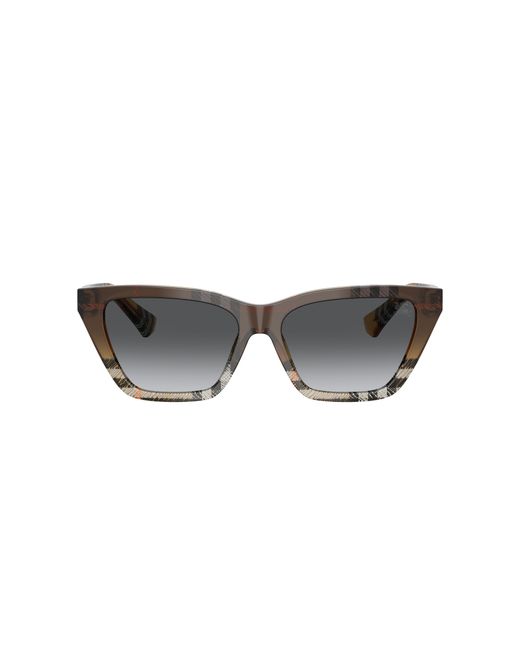 Burberry Black Sunglass Be4468