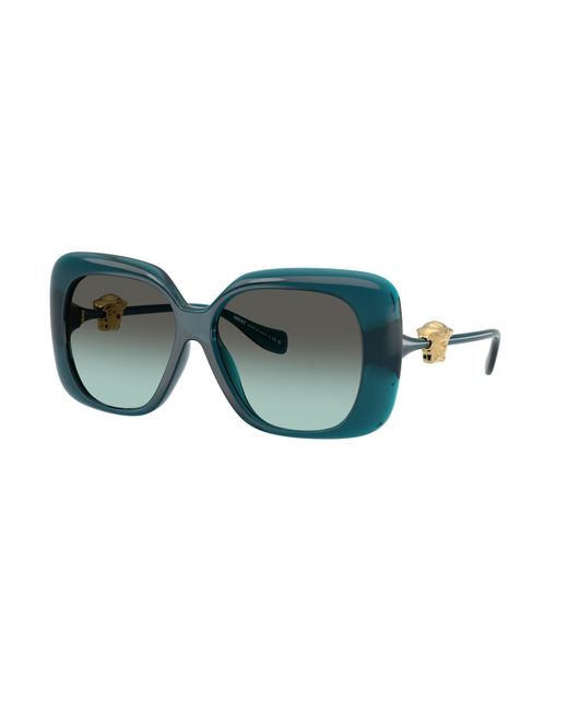 Versace Green Sunglass Ve4499u