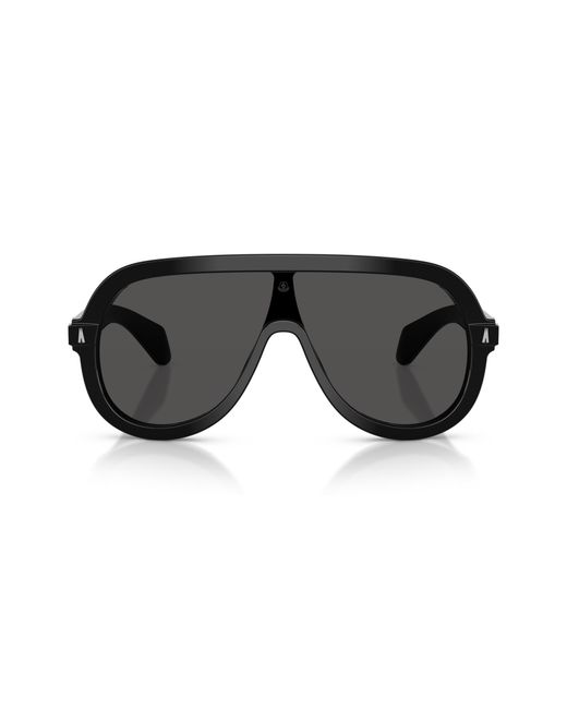 Moncler Black Sunglass Me6021u Sunsette