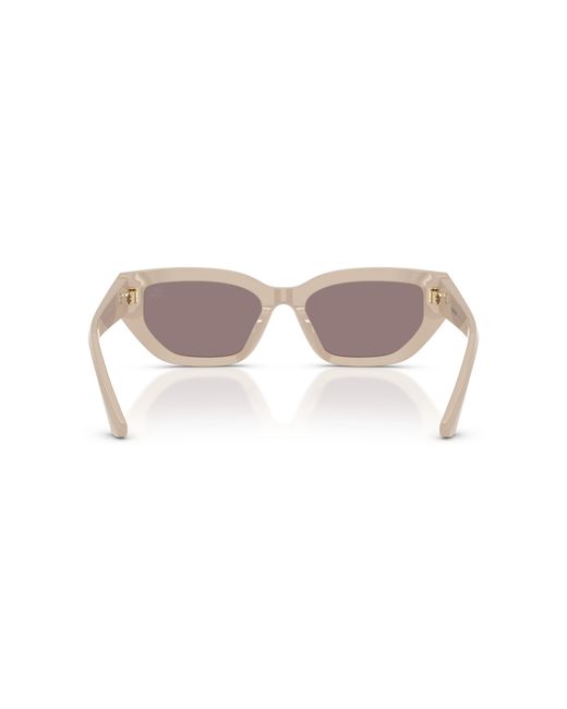 Burberry Black Sunglass Be4463d