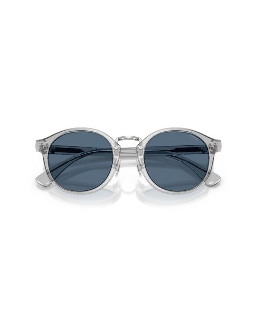 Polo Ralph Lauren Black Sunglass Ph4230 for men