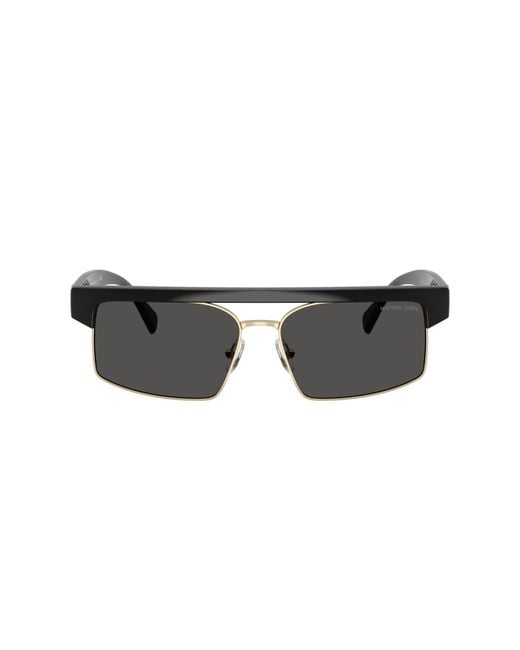 Michael Kors Black Sunglasses