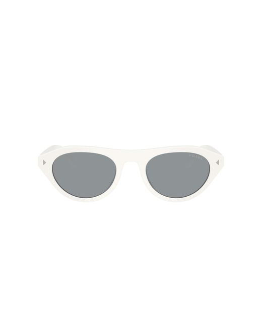Prada Black Sunglass PR B15S
